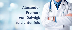 Dr. Alexander von Dalwigk