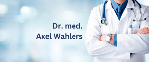 Dr. Axel Wahlers