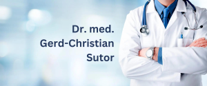 Dr. med. Gerd-Christian Sutor
