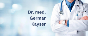 Dr. med. Germar Kayser