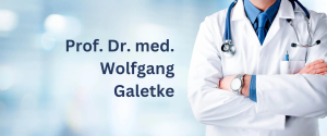 Prof. Dr. med. Wolfgang Galetke