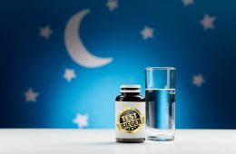Produktvergleich - Die besten natürlichen Schlafmittel